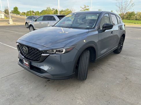 Used 2025 MAZDA CX-5 Carbon Edition AWD/4WD image 3