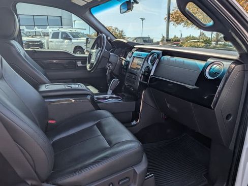Used 2012 Ford F150 Harley-Davidson AWD/4WD image 22