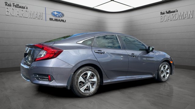 Used 2021 Honda Civic LX image 4