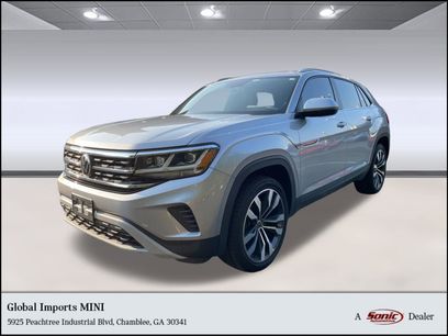 Used 2021 Volkswagen Atlas Cross Sport S