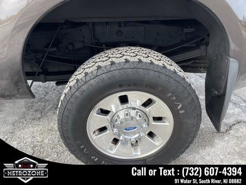 Used 2008 Ford F350 FX4 image 38