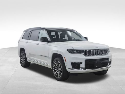 Used 2023 Jeep Grand Cherokee L Summit image 7