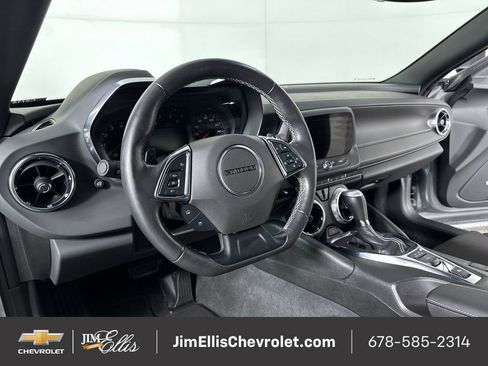 Certified 2024 Chevrolet Camaro LT w/ RS Package image 11