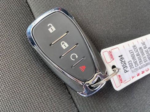 Certified 2023 Chevrolet TrailBlazer LT image 23