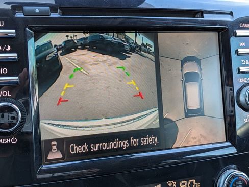 Used 2021 Nissan Murano Platinum w/ Cargo Package image 26