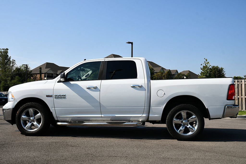 Used 2016 RAM 1500 Big Horn AWD/4WD image 6