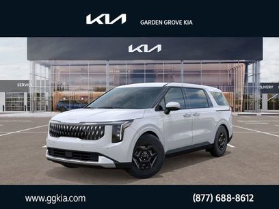 New 2026 Kia Carnival LXS