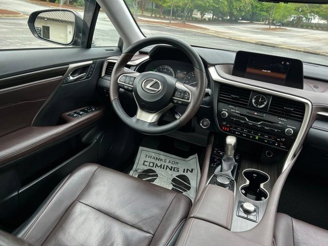 Used 2017 Lexus RX 350 AWD w/ Premium Package image 30