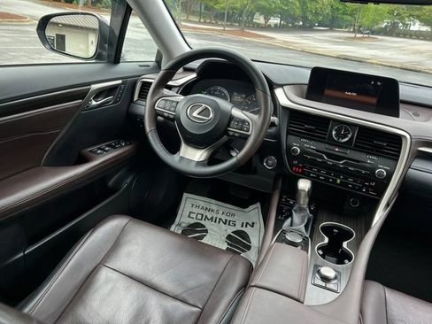 Used 2017 Lexus RX 350 AWD w/ Premium Package image 30