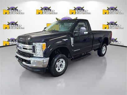 Used 2017 Ford F250 XLT w/ Snow Plow Prep Package
