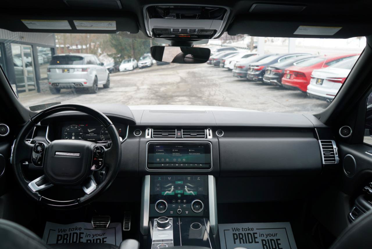 Used 2021 Land Rover Range Rover Westminster Edition AWD/4WD image 51