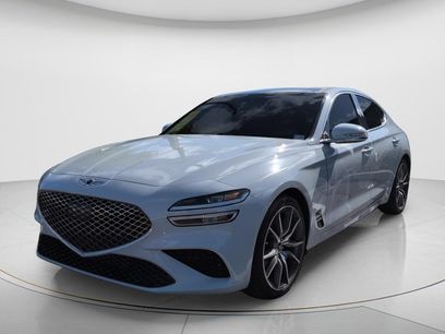 Used 2022 Genesis G70 2.0T w/ Prestige Package
