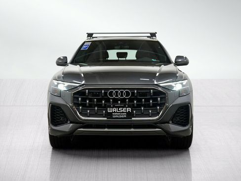 Used 2025 Audi Q8 Premium w/ Convenience Package AWD/4WD image 8