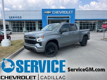 New 2026 Chevrolet Silverado 1500 RST w/ RST Select Package