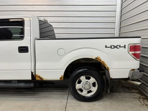 Used 2012 Ford F150 XLT w/ Trailer Tow Pkg AWD/4WD image 5