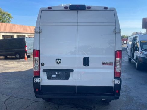 Used 2019 RAM ProMaster 2500 FWD image 5