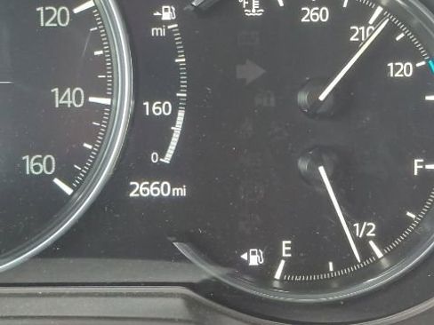 Used 2023 MAZDA CX-5 AWD 2.5 S w/ Premium Package image 10