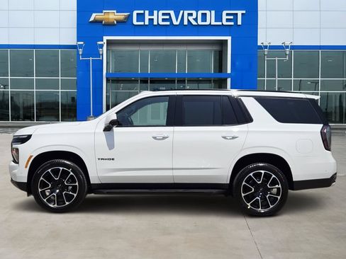 New 2026 Chevrolet Tahoe RST w/ Comfort Package AWD/4WD image 3