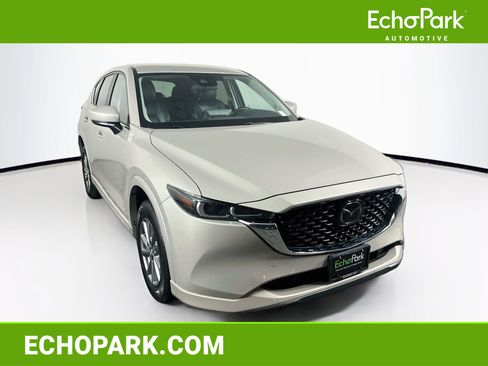 Used 2024 MAZDA CX-5 AWD 2.5 S w/ Select Package image 1