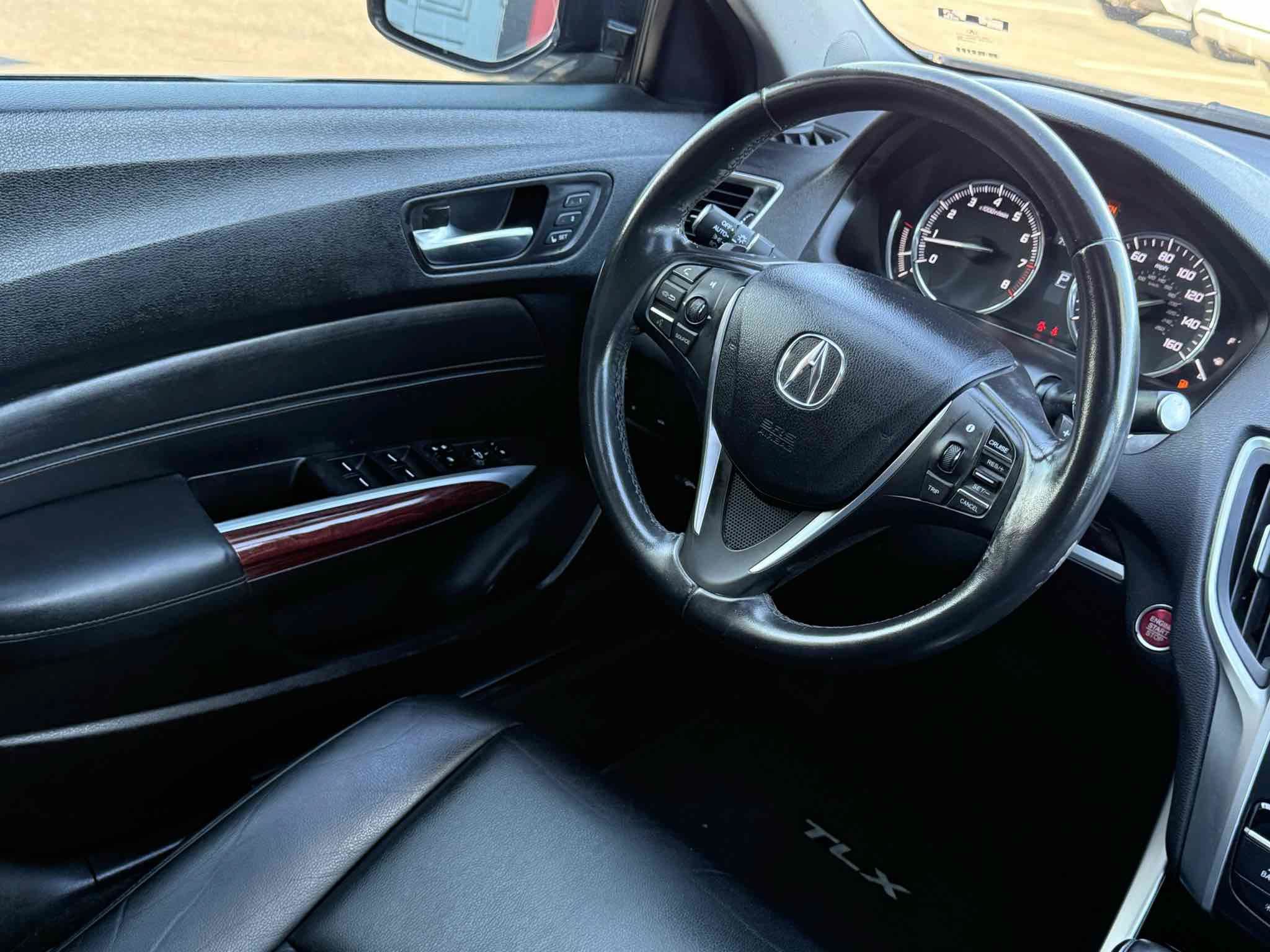 Used 2016 Acura TLX FWD image 58