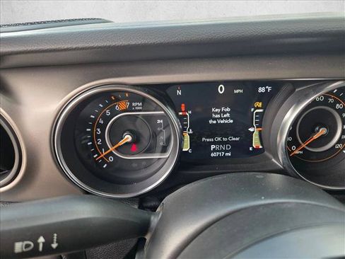 Used 2021 Jeep Wrangler Unlimited Sport AWD/4WD image 10