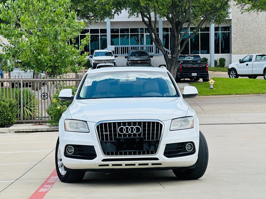 Used 2013 Audi Q5 2.0T Premium Plus w/ Premium Plus Pkg AWD/4WD image 2