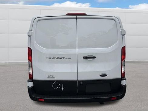 New 2025 Ford Transit 250 Low Roof AWD image 3
