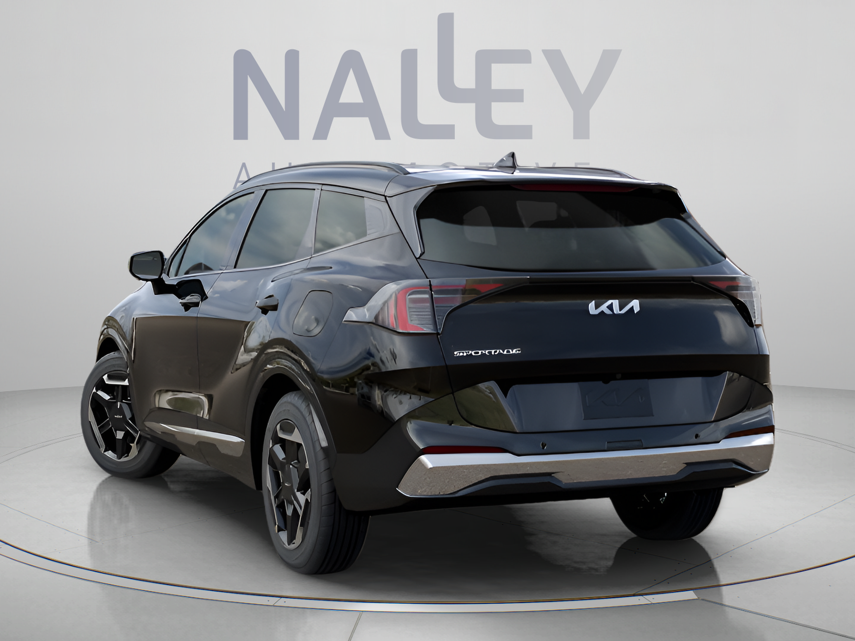 New 2027 Kia Sportage SX FWD image 2