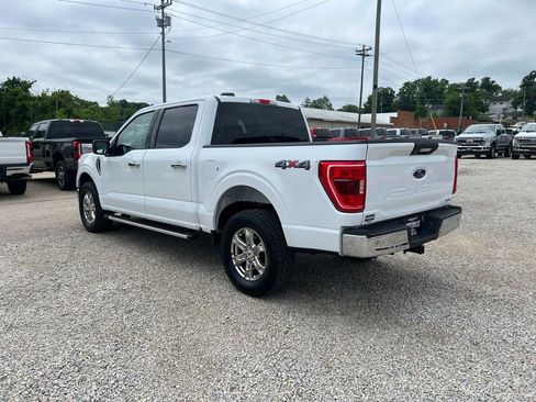 Used 2023 Ford F150 XLT w/ Equipment Group 301A Mid AWD/4WD image 6