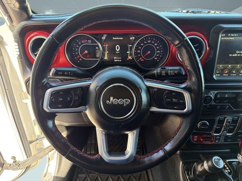 Used 2022 Jeep Wrangler Unlimited Rubicon w/ Cold Weather Group image 22