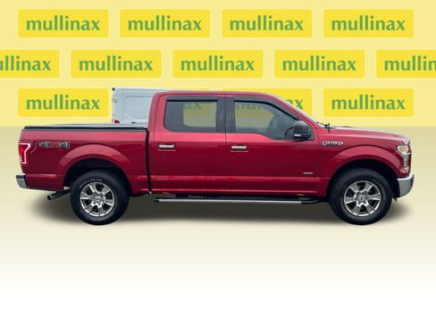 Used 2016 Ford F150 XLT w/ Equipment Group 301A Mid AWD/4WD image 2