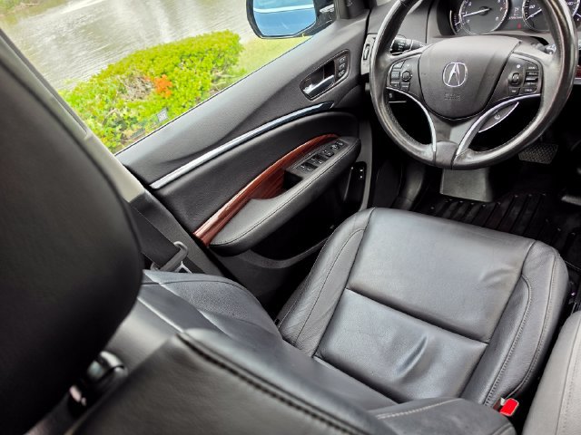 Used 2016 Acura MDX w/ Technology Package AWD/4WD image 33