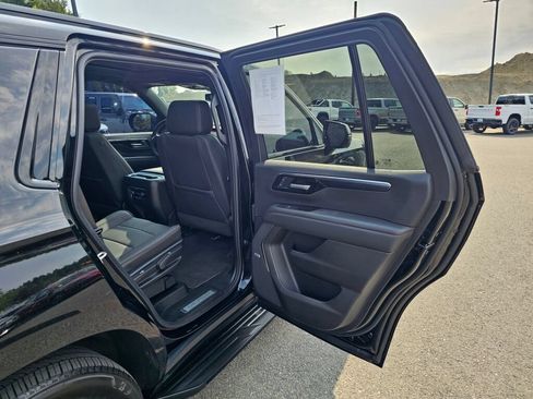 Used 2025 Chevrolet Tahoe RST w/ RST Capability Package AWD/4WD image 28