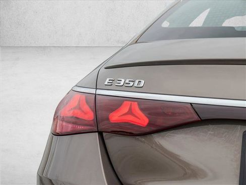 Certified 2026 Mercedes-Benz E 350 E 350 image 9