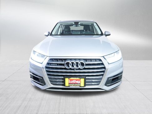 Used 2019 Audi Q7 3.0T Premium Plus AWD/4WD image 2