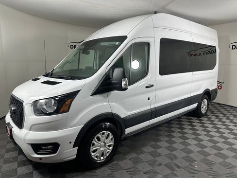 Used 2024 Ford Transit 350 XLT RWD image 2