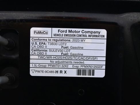 Used 2023 Ford Bronco Sport Outer Banks w/ Tech Package AWD/4WD image 29