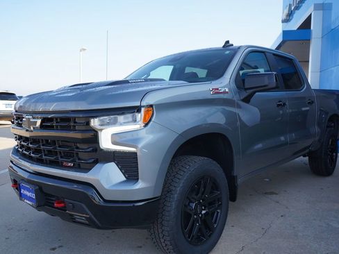 New 2026 Chevrolet Silverado 1500 LT Trail Boss image 4