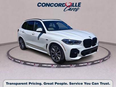 Used 2023 BMW X5 xDrive45e w/ Executive Package