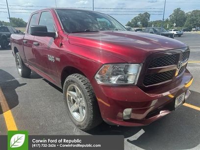 Used 2017 RAM 1500 Express w/ Express Value Package