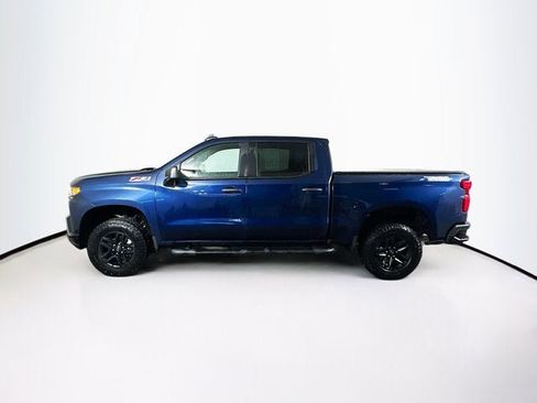 Used 2021 Chevrolet Silverado 1500 Custom Trail Boss w/ Safety Confidence Package image 8