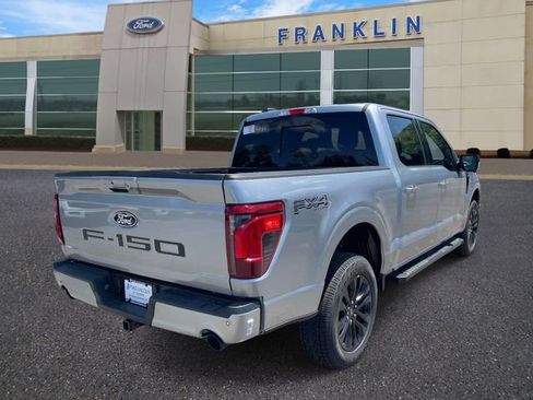 New 2026 Ford F150 XLT w/ Equipment Group 302A MID AWD/4WD image 3