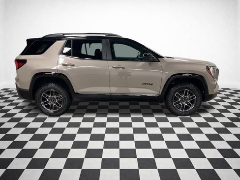 New 2026 GMC Terrain AT4 w/ LPO, Black Badging Package image 2