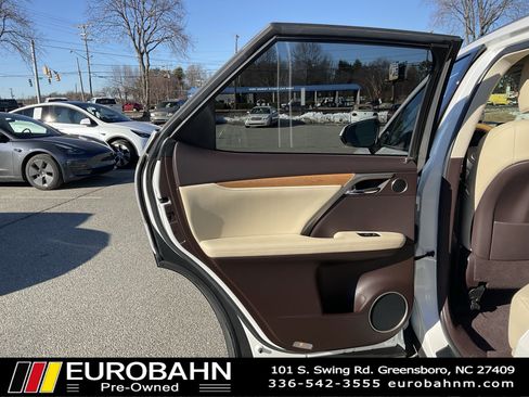 Used 2020 Lexus RX 450hL AWD w/ Premium Package image 12