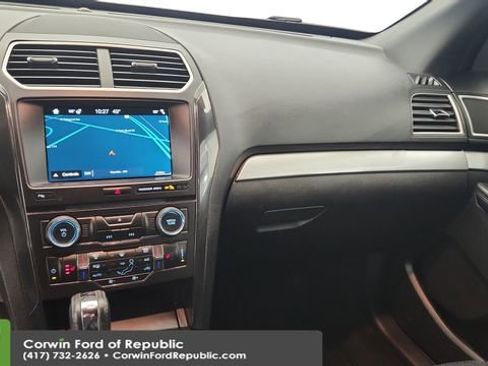 Used 2017 Ford Explorer XLT w/ Equipment Group 202A image 20