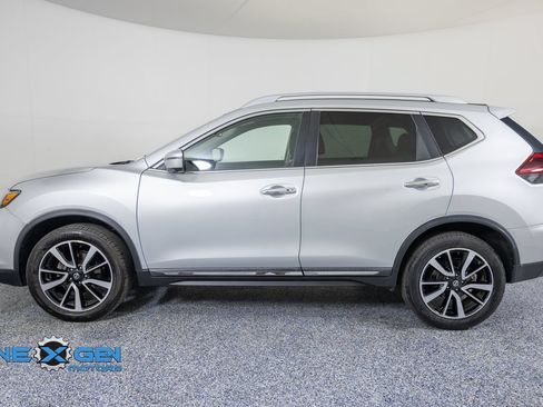Used 2020 Nissan Rogue SL AWD/4WD image 4