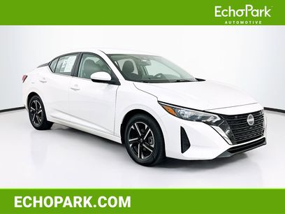 Used 2024 Nissan Sentra SV