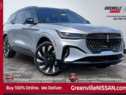 Used 2024 Lincoln Nautilus Reserve w/ Equipment Group 202A