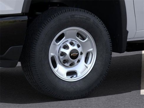 New 2025 Chevrolet Silverado 2500 W/T w/ WT Convenience Package image 9