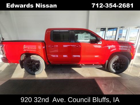 New 2026 Nissan Frontier SV image 2